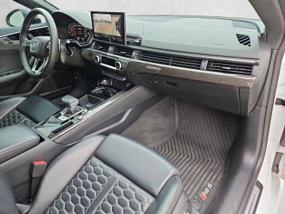 2023 Audi RS 5 Sportback 2.9 TFSI quattro