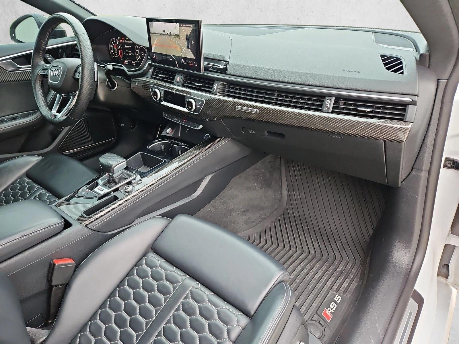 2023 Audi RS 5 Sportback 2.9 TFSI quattro