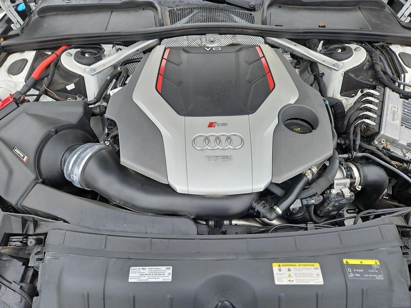 2023 Audi RS 5 Sportback 2.9 TFSI quattro