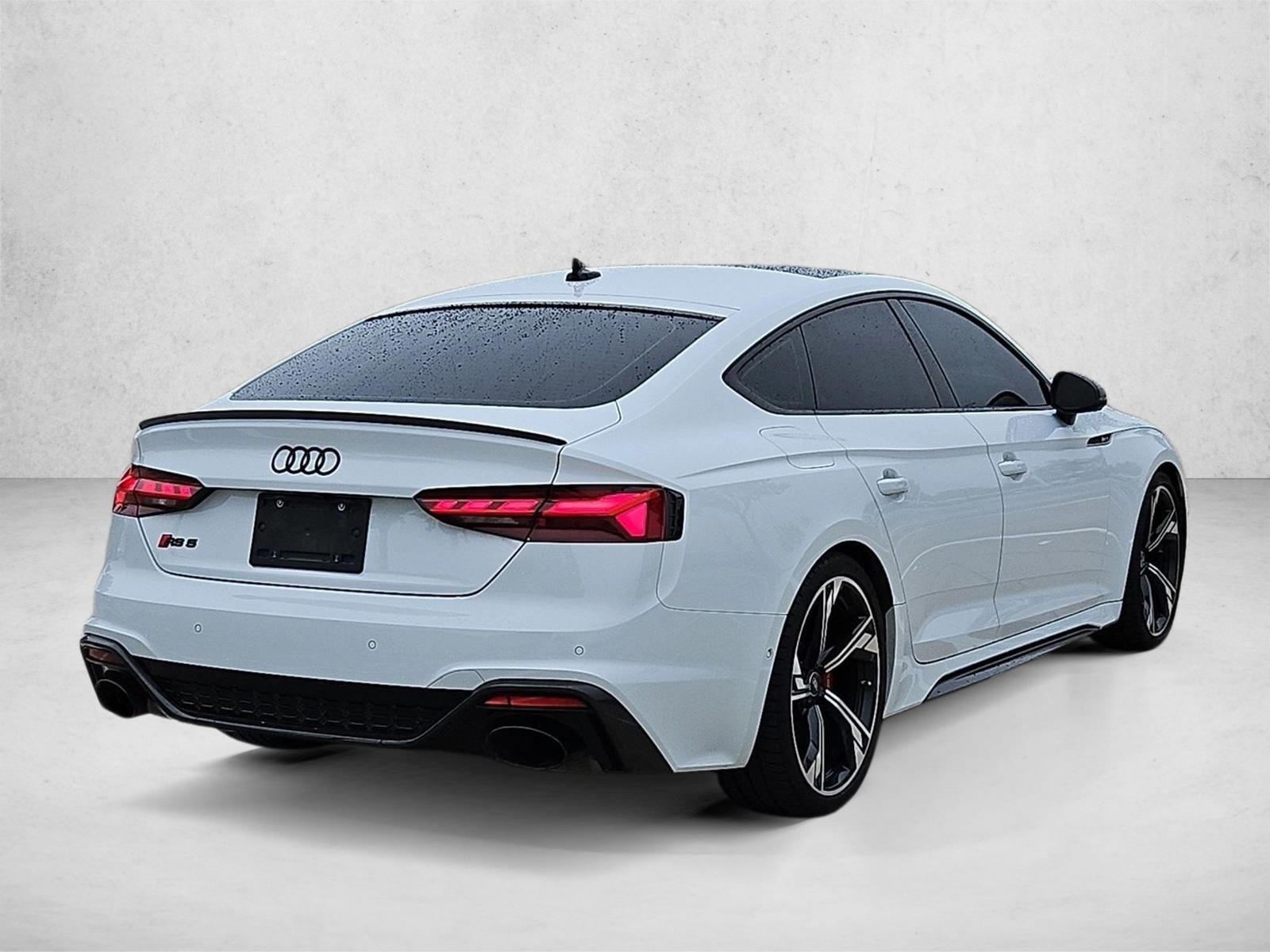 2023 Audi RS 5 Sportback 2.9 TFSI quattro