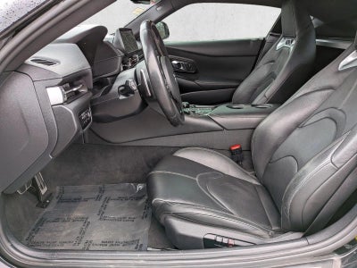 2020 Toyota GR Supra 3.0 Premium Auto (Natl)