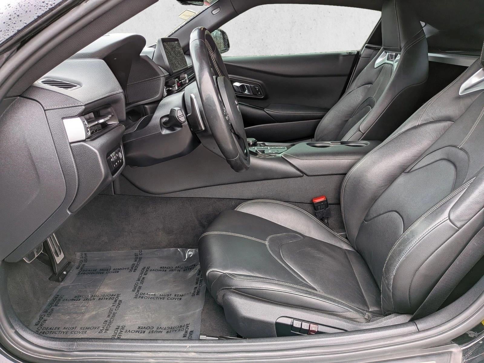 2020 Toyota GR Supra 3.0 Premium Auto (Natl)