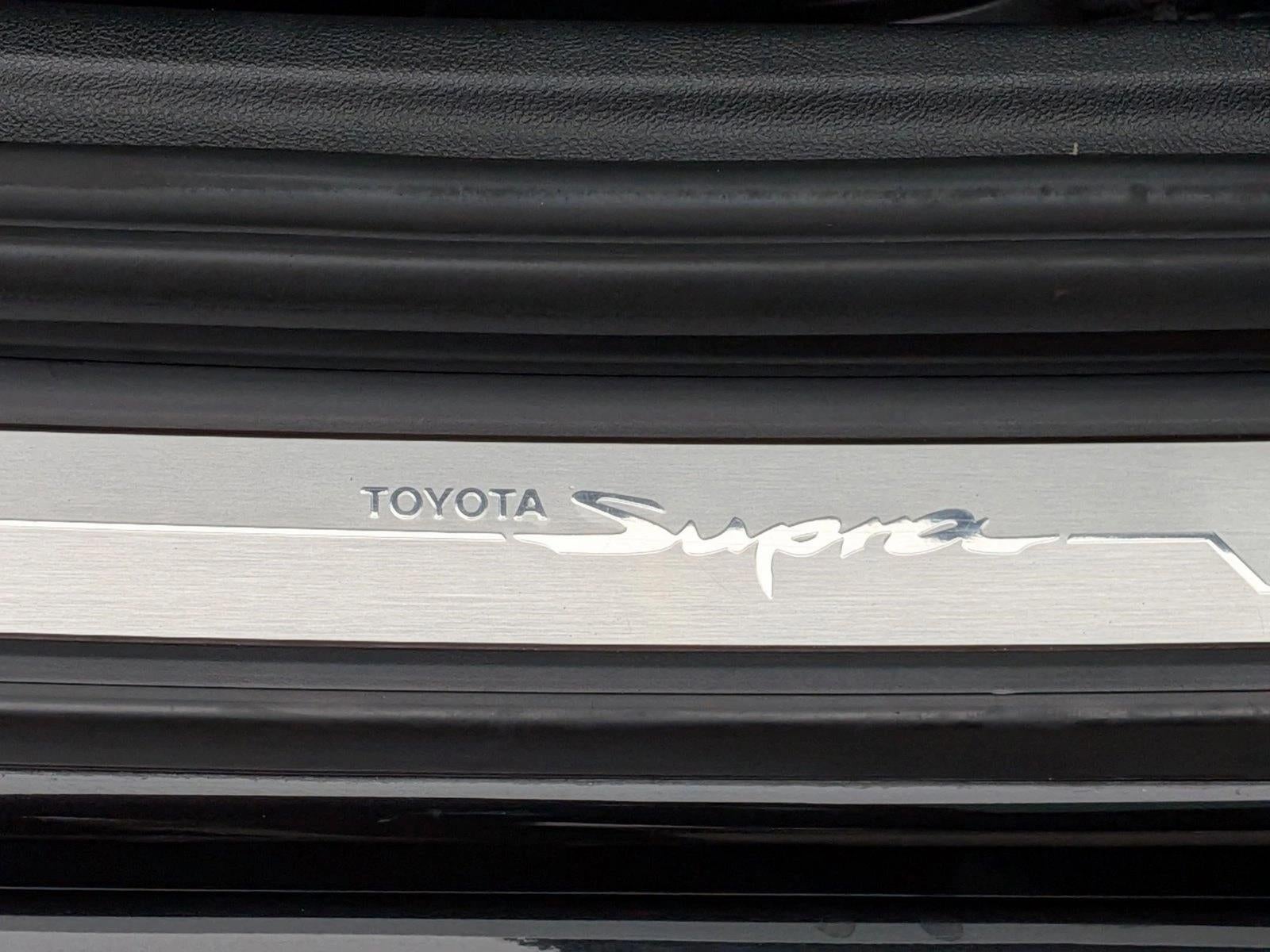 2020 Toyota GR Supra 3.0 Premium Auto (Natl)