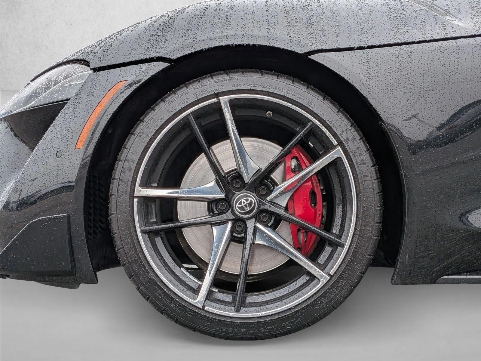 2020 Toyota GR Supra 3.0 Premium Auto (Natl)