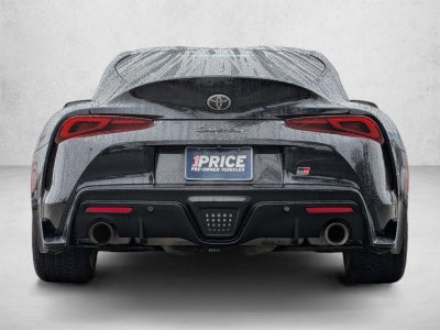 2020 Toyota GR Supra 3.0 Premium Auto (Natl)