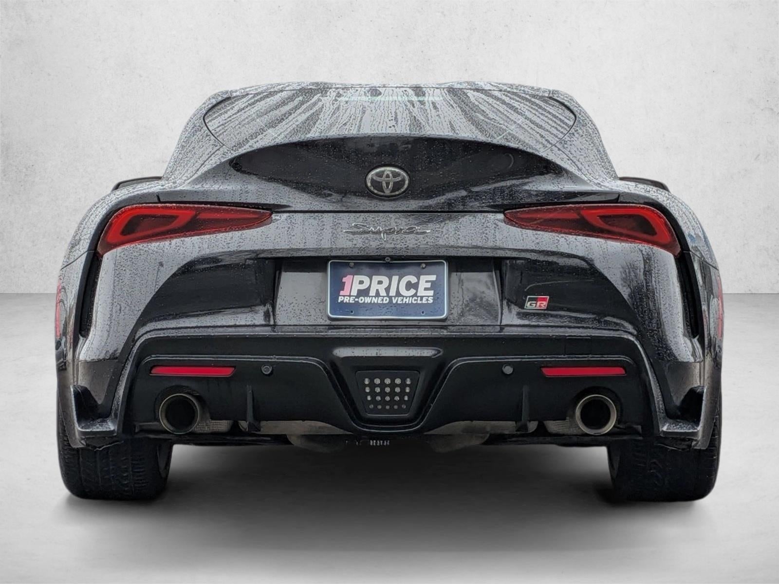 2020 Toyota GR Supra 3.0 Premium Auto (Natl)