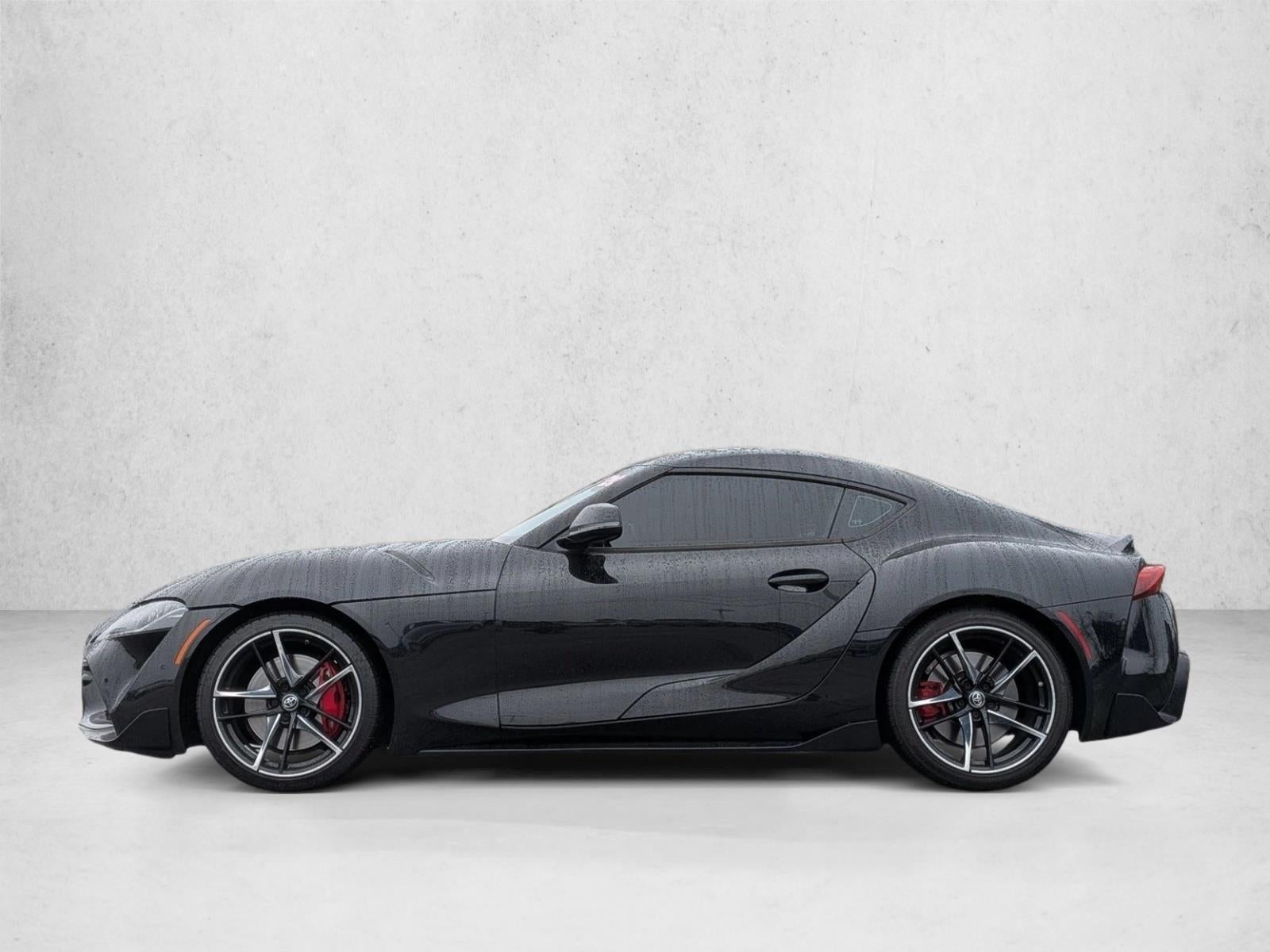 2020 Toyota GR Supra 3.0 Premium Auto (Natl)