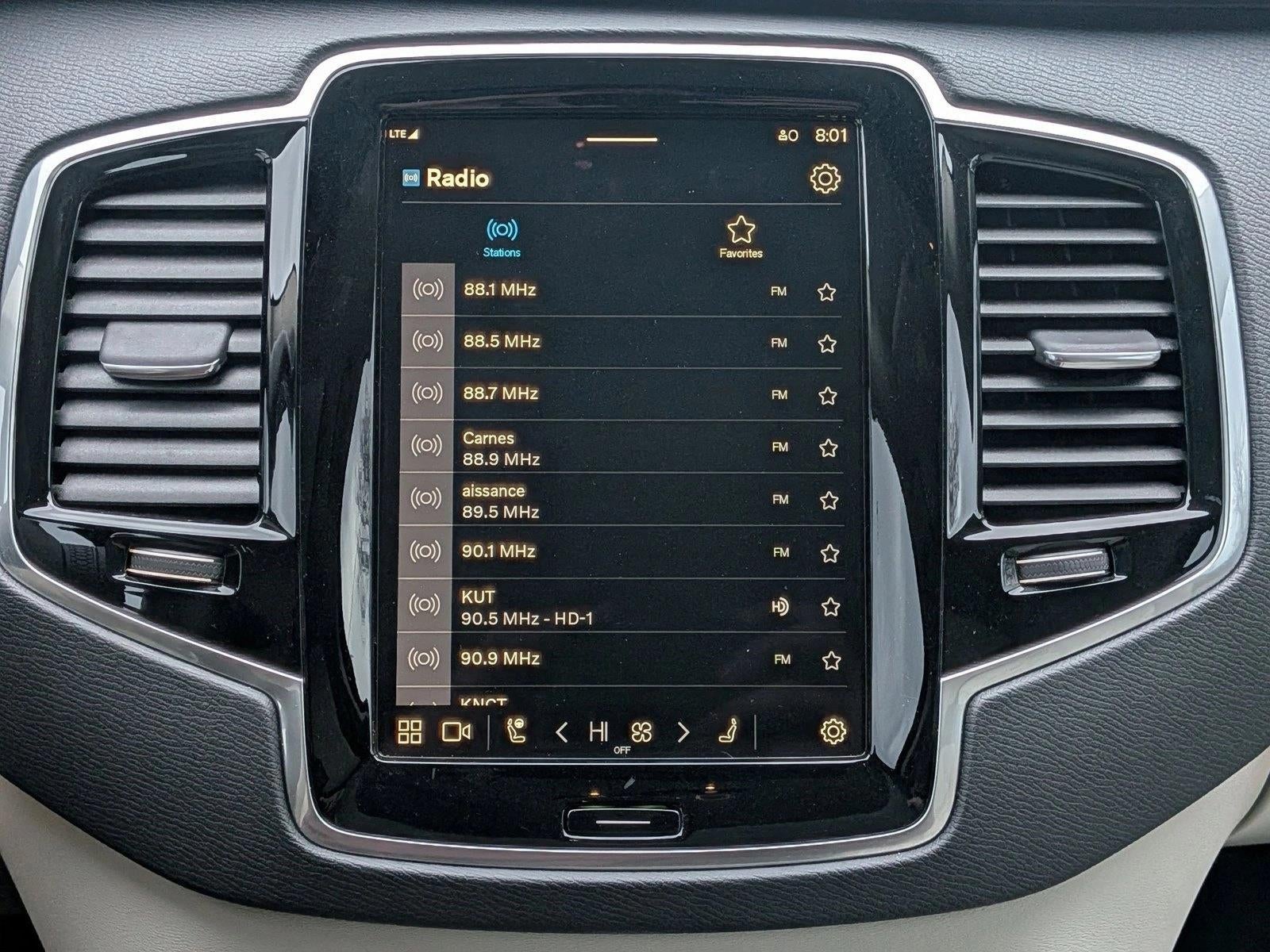 2024 Volvo XC90 Recharge Plug-In Hyb T8 eAWD PHEV Plus Bright Theme 7P