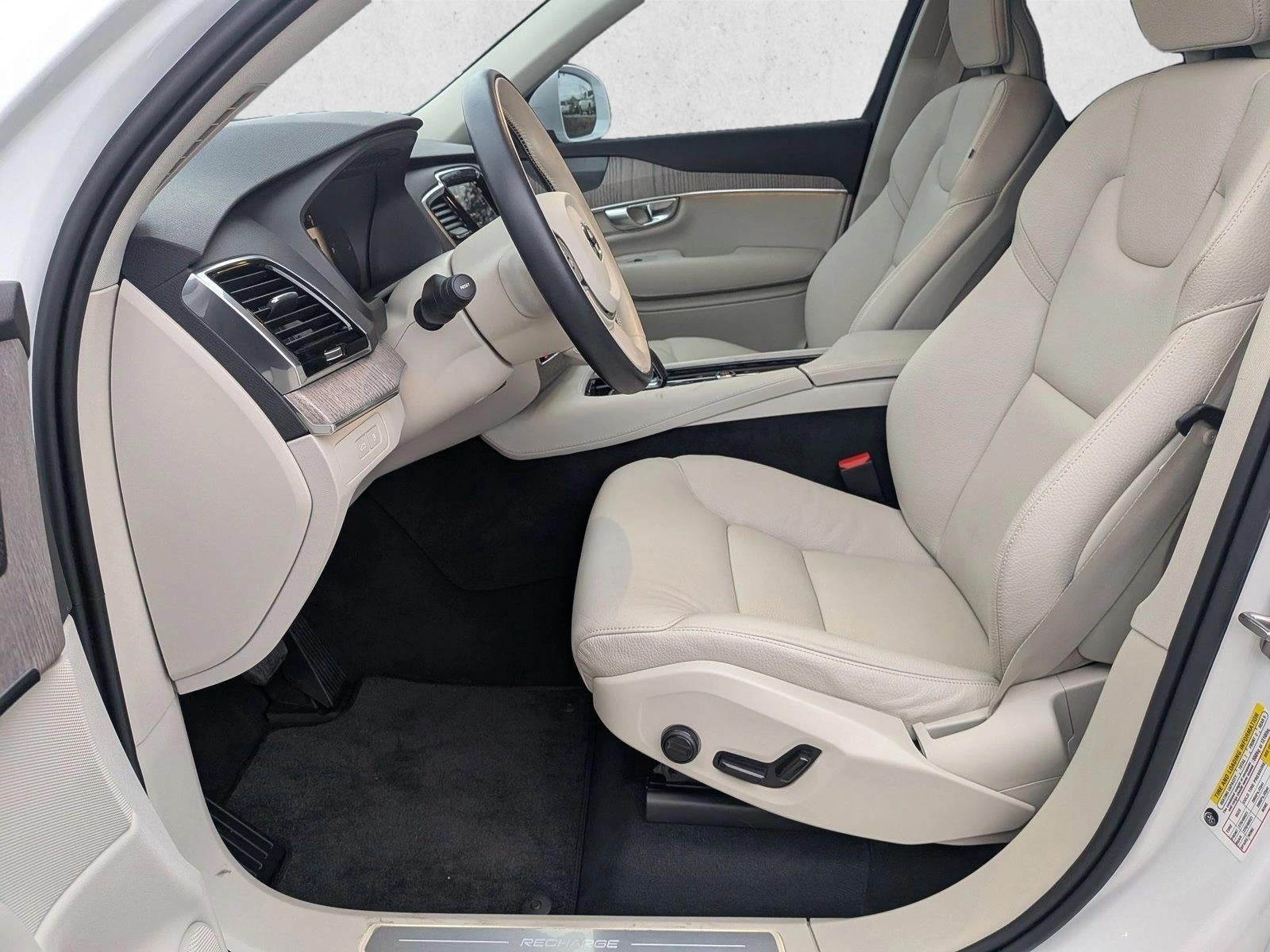 2024 Volvo XC90 Recharge Plug-In Hyb T8 eAWD PHEV Plus Bright Theme 7P