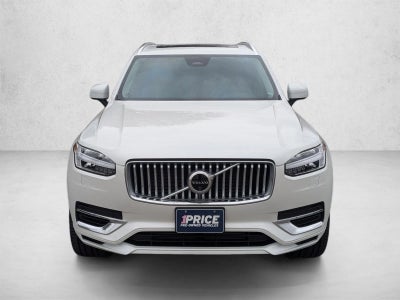 2024 Volvo XC90 Recharge Plug-In Hyb T8 eAWD PHEV Plus Bright Theme 7P