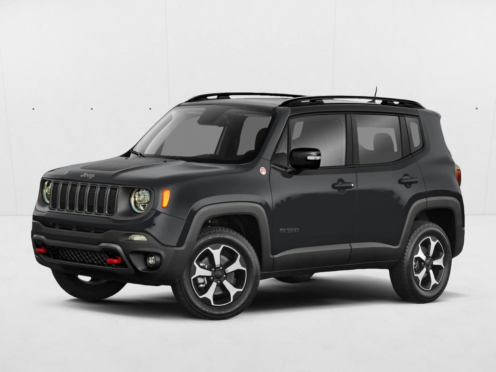 2022 Jeep Renegade Trailhawk 4x4