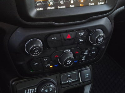 2022 Jeep Renegade Trailhawk 4x4