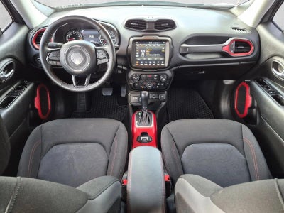 2022 Jeep Renegade Trailhawk 4x4