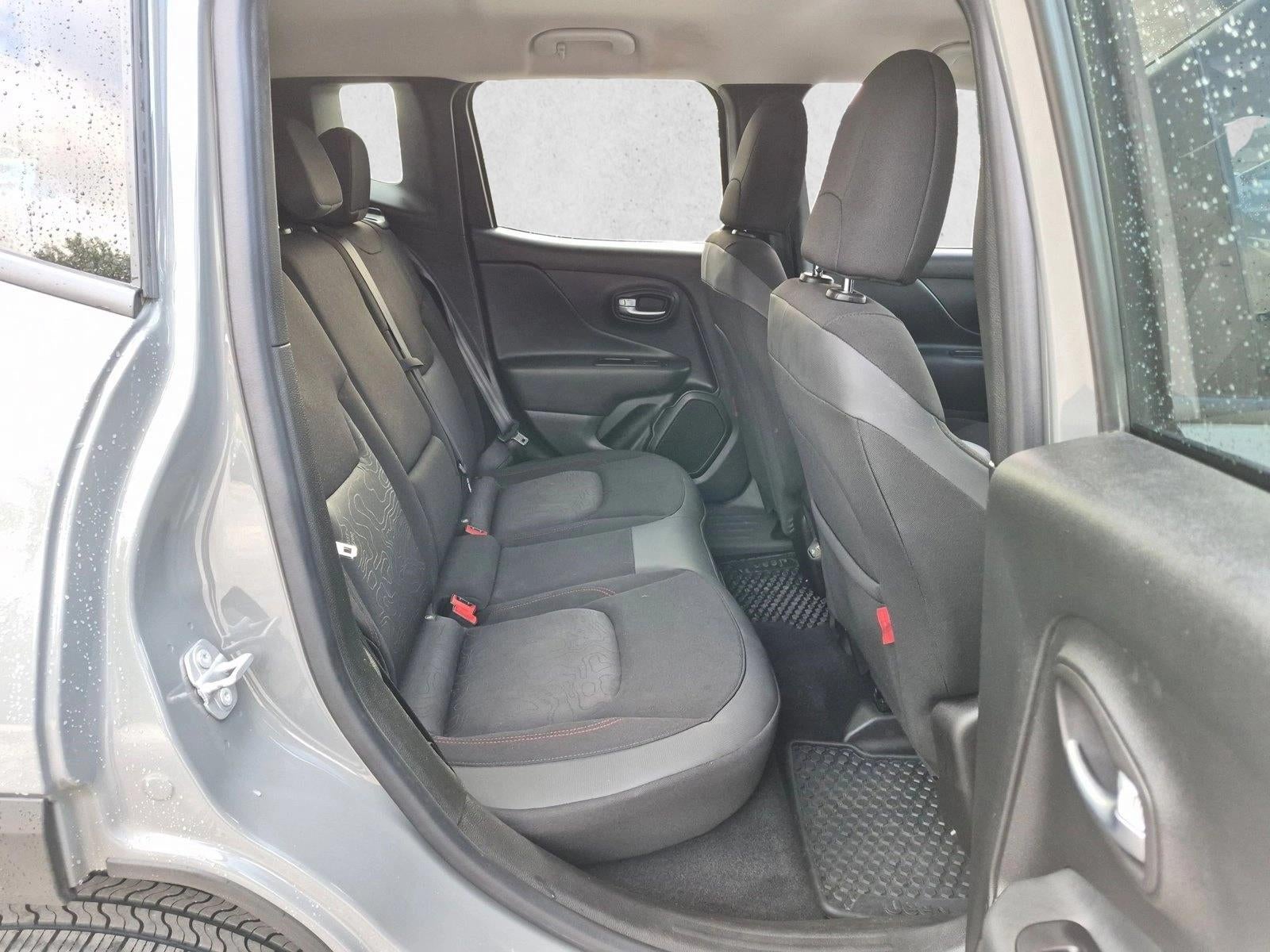 2022 Jeep Renegade Trailhawk 4x4
