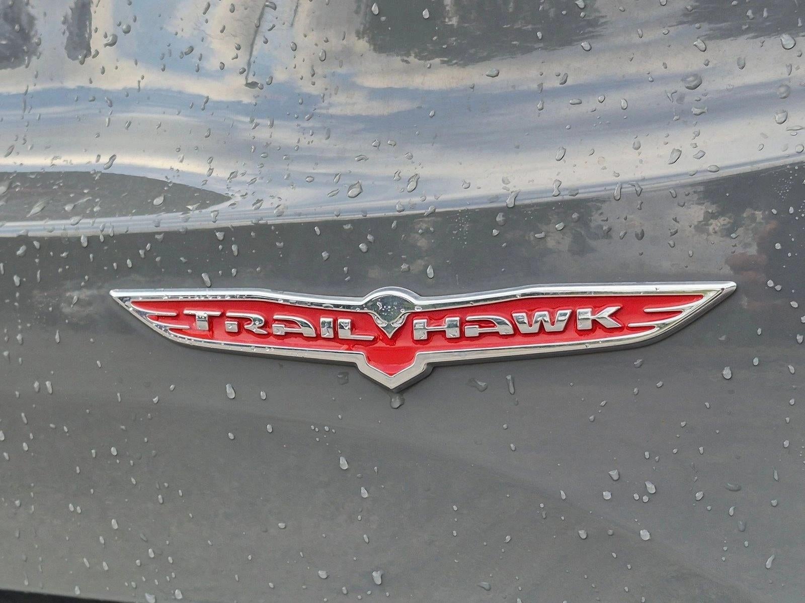 2022 Jeep Renegade Trailhawk 4x4