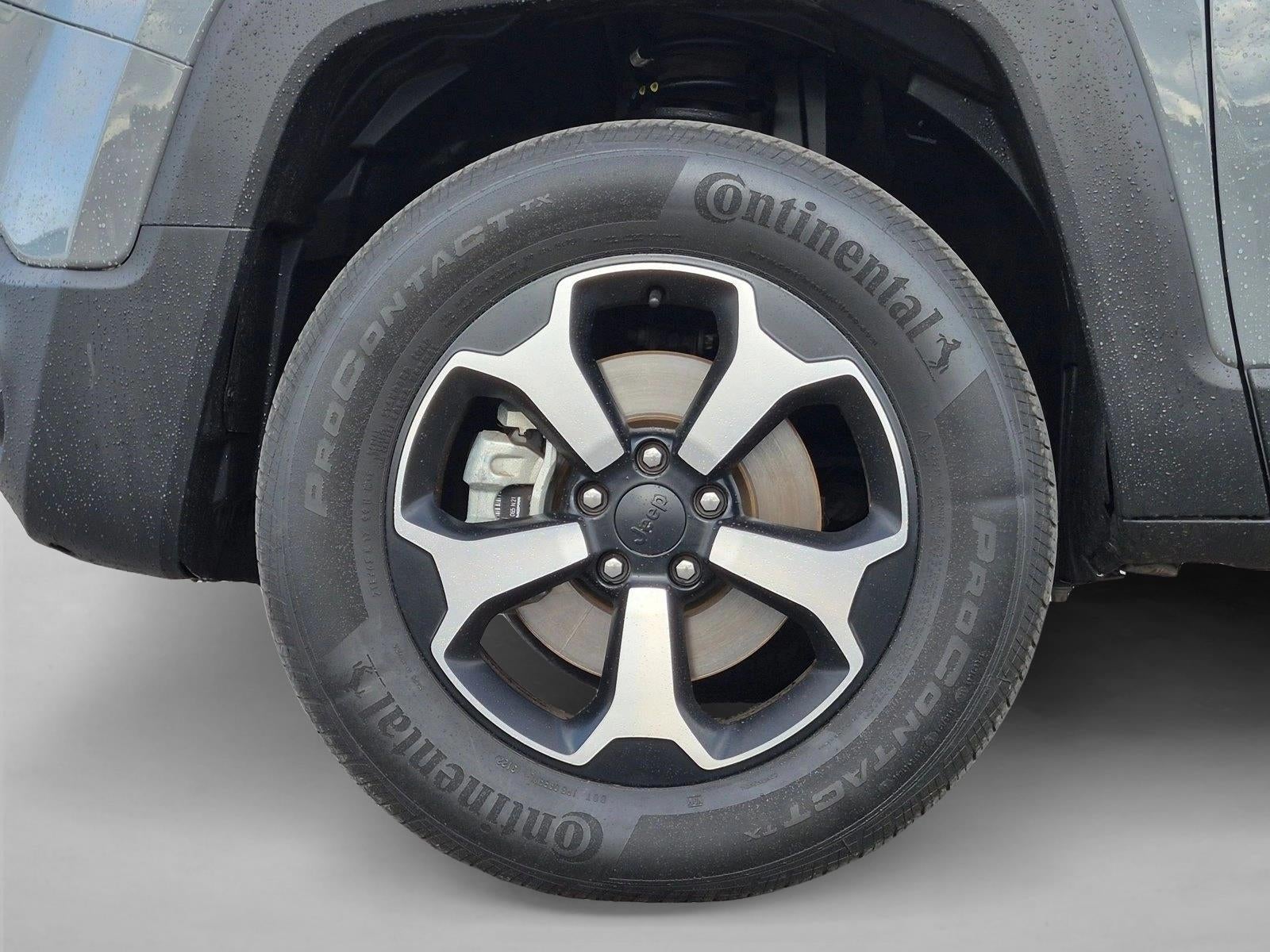 2022 Jeep Renegade Trailhawk 4x4