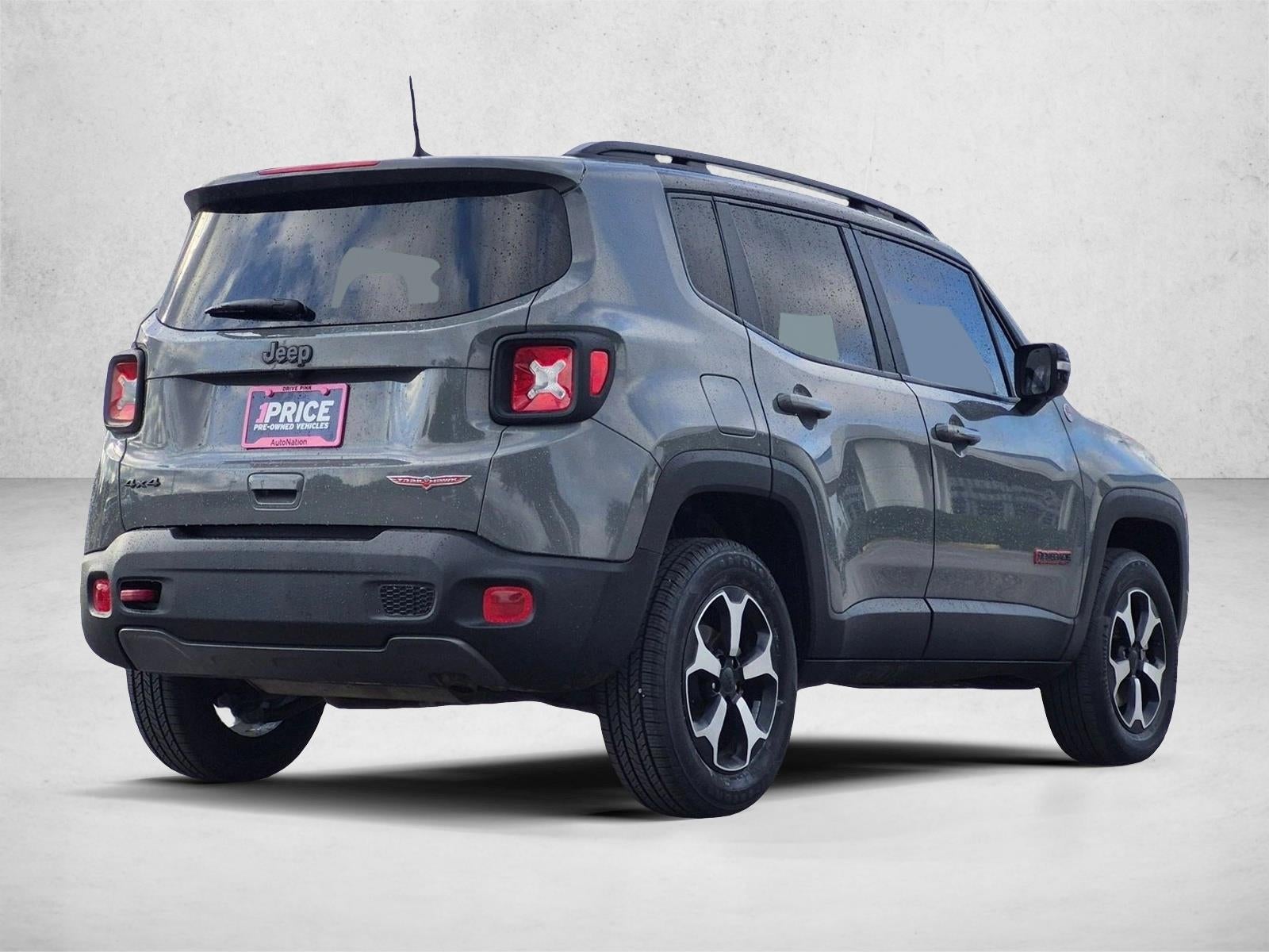 2022 Jeep Renegade Trailhawk 4x4