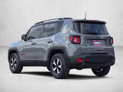 2022 Jeep Renegade Trailhawk 4x4