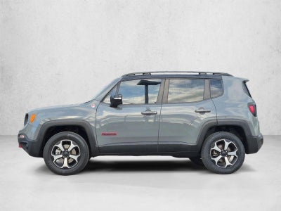 2022 Jeep Renegade Trailhawk 4x4