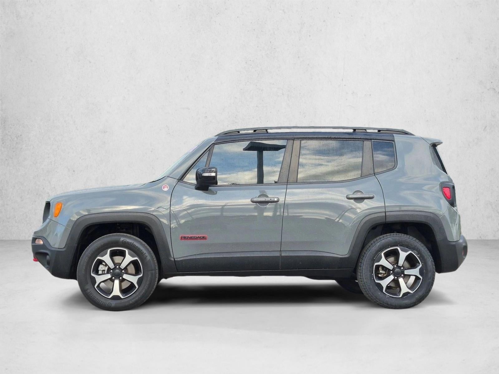 2022 Jeep Renegade Trailhawk 4x4