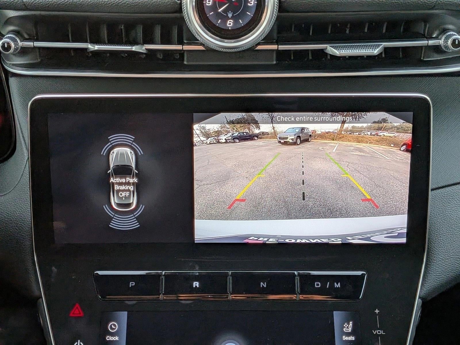 2024 Maserati Grecale GT AWD