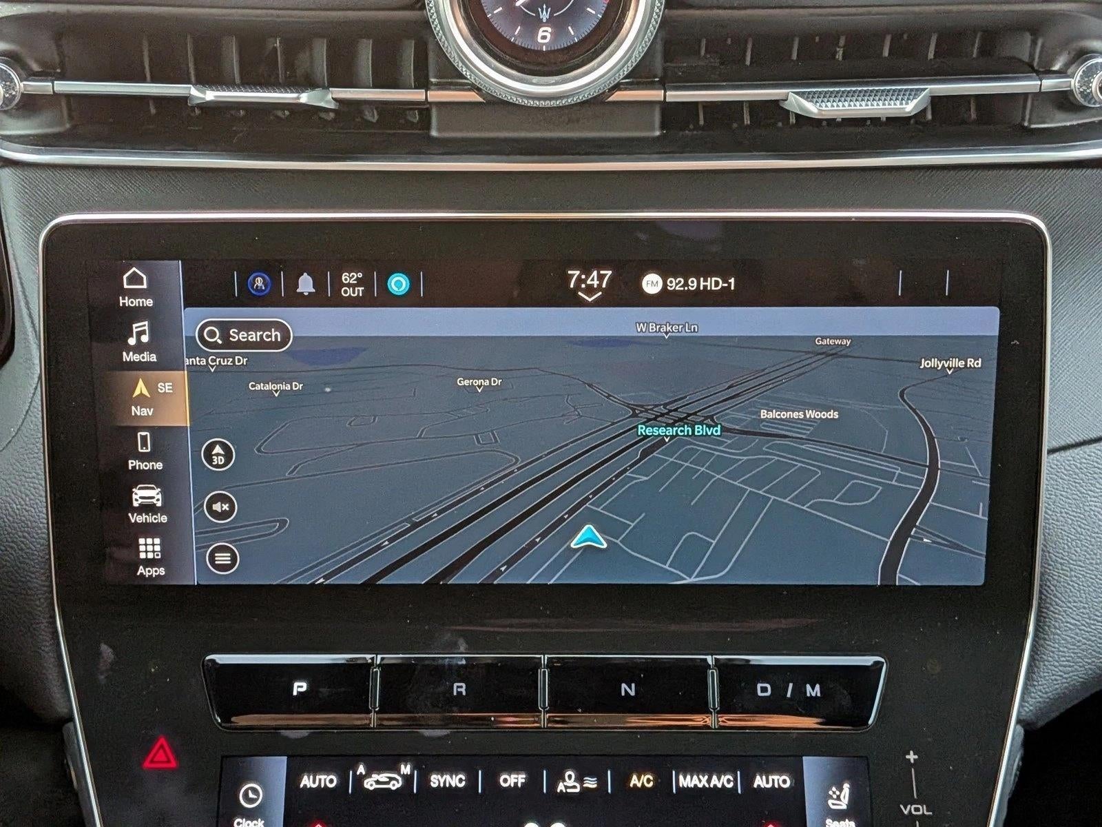 2024 Maserati Grecale GT AWD