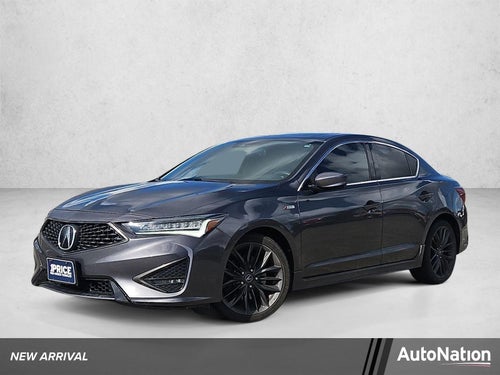 2020 Acura ILX w/Premium/A-SPEC Pkg