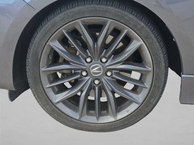 2020 Acura ILX w/Premium/A-SPEC Pkg