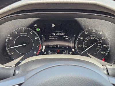 2021 Acura TLX Advance Package