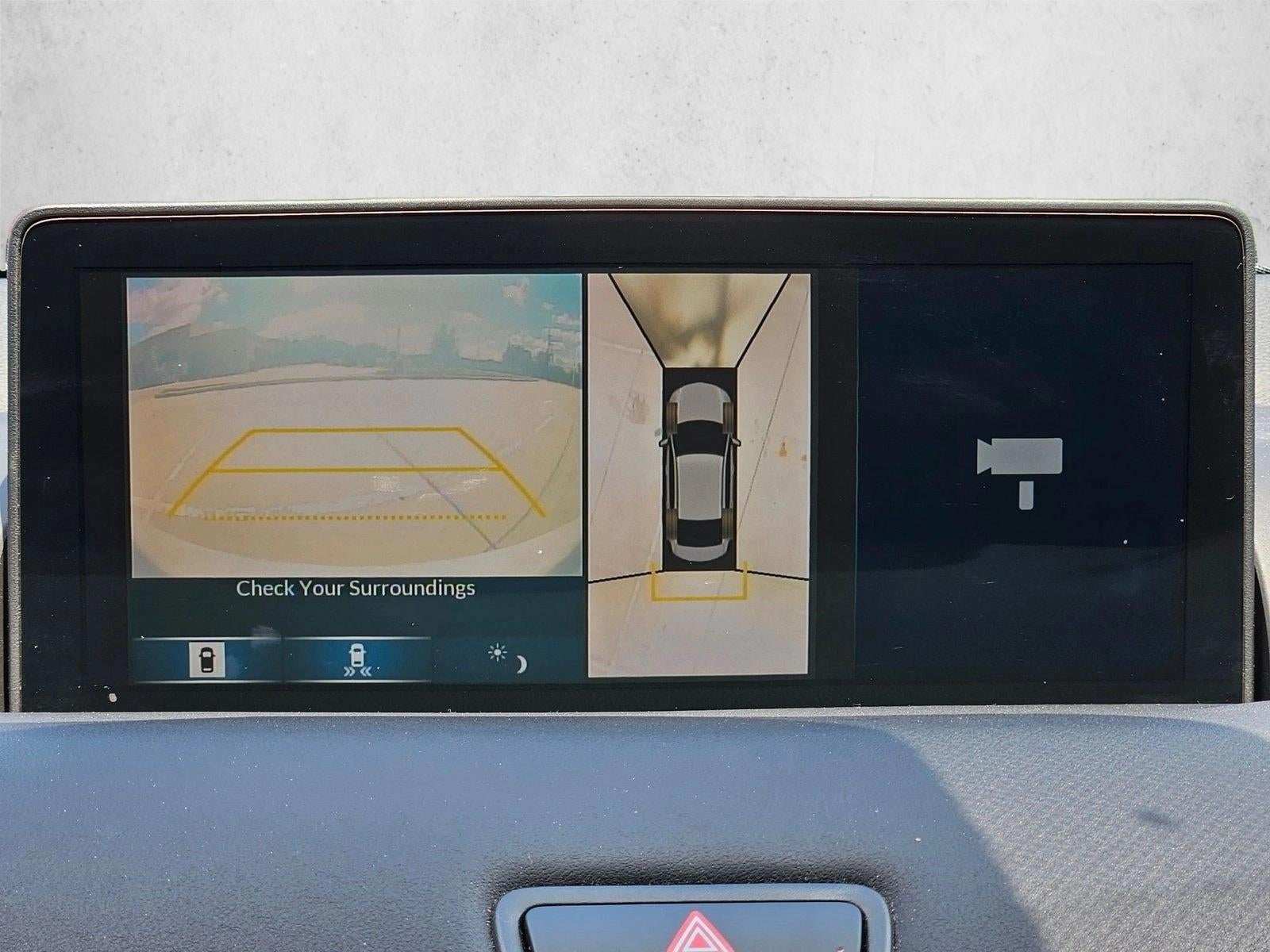 2021 Acura TLX Advance Package