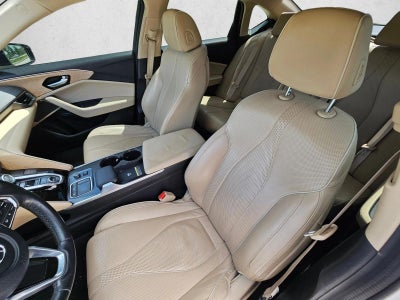 2021 Acura TLX Advance Package
