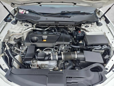 2021 Acura TLX Advance Package