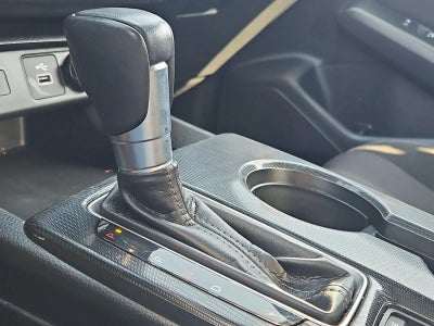 2024 Honda Civic Hatchback Sport