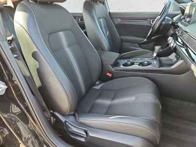 2024 Honda Civic Hatchback Sport