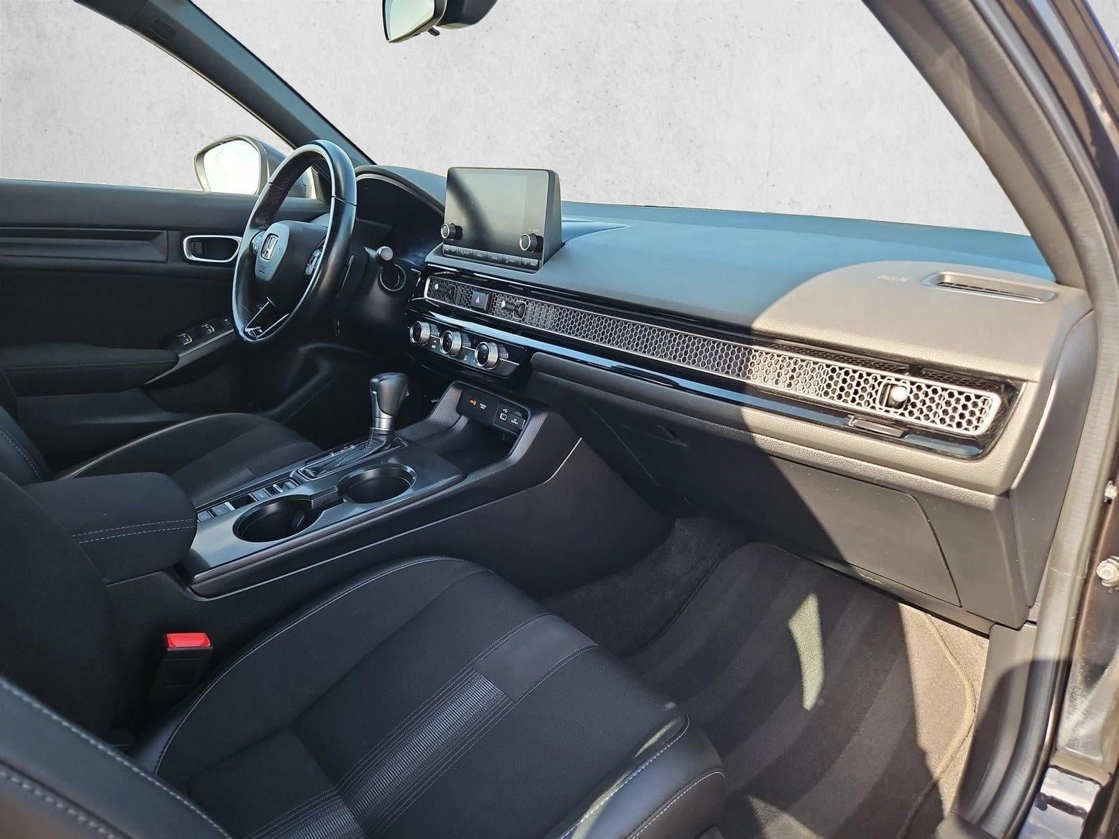 2024 Honda Civic Hatchback Sport