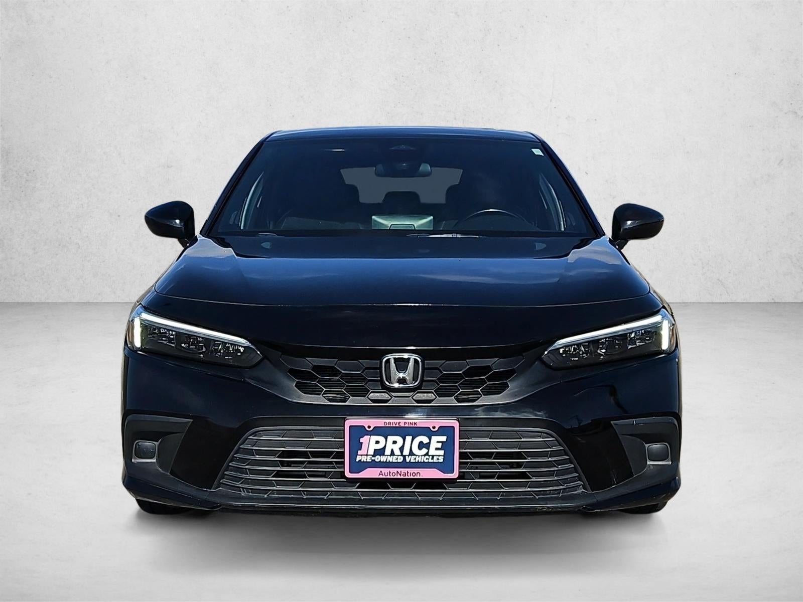 2024 Honda Civic Hatchback Sport