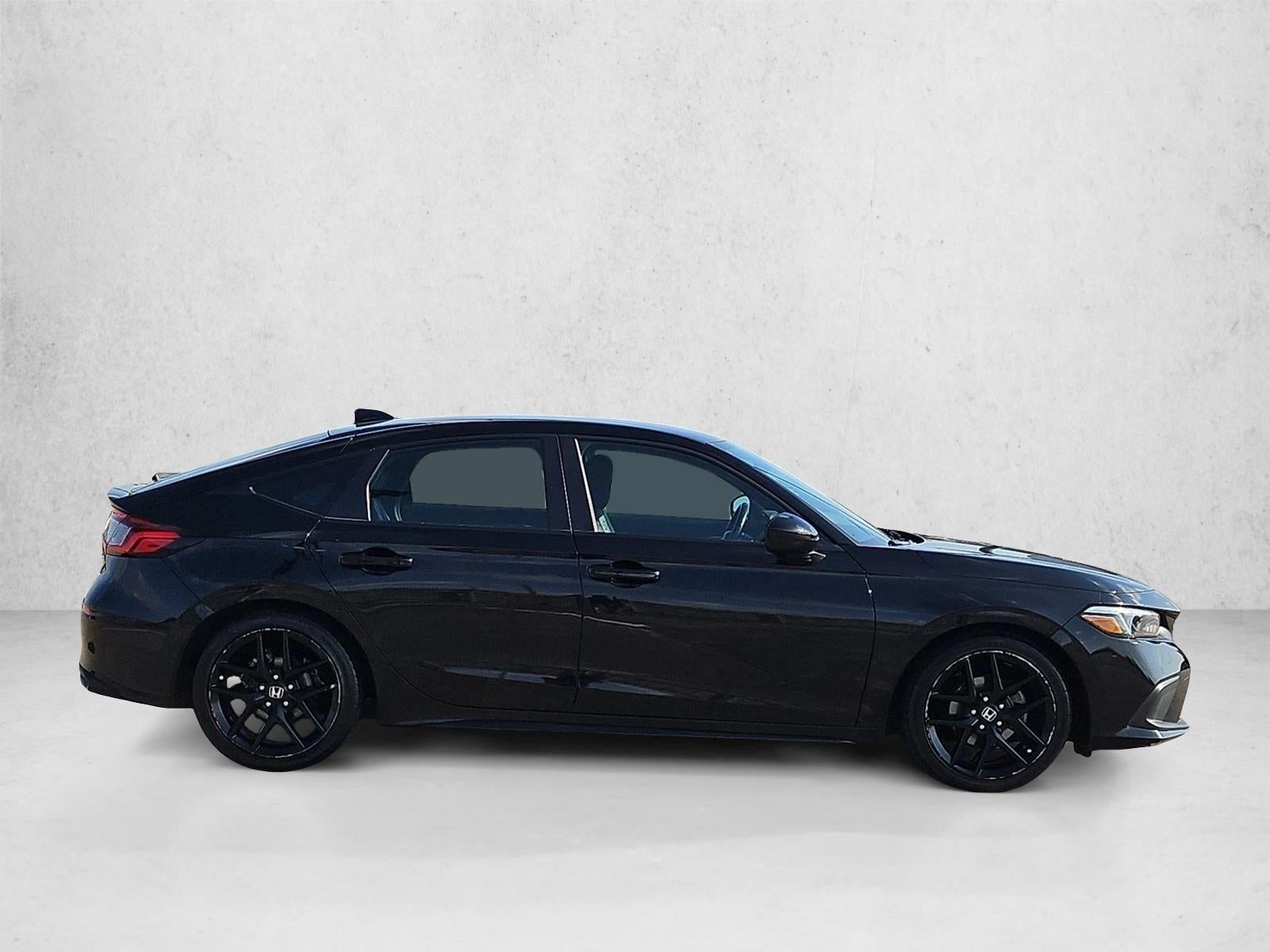 2024 Honda Civic Hatchback Sport