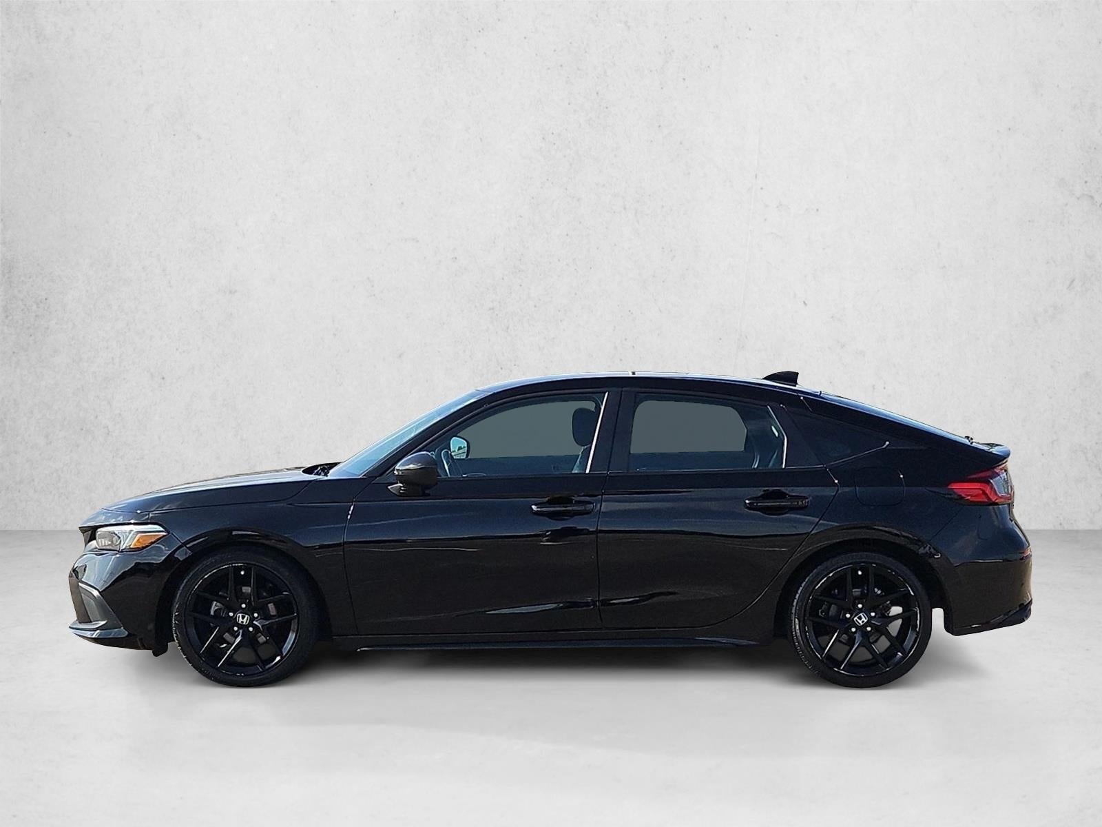 2024 Honda Civic Hatchback Sport