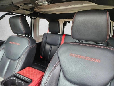 2017 Jeep Wrangler Unlimited Rubicon Recon 4x4
