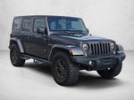 2018 Jeep Wrangler JK Unlimited Freedom Edition
