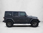 2018 Jeep Wrangler JK Unlimited Freedom Edition