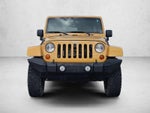 2013 Jeep Wrangler Unlimited Rubicon