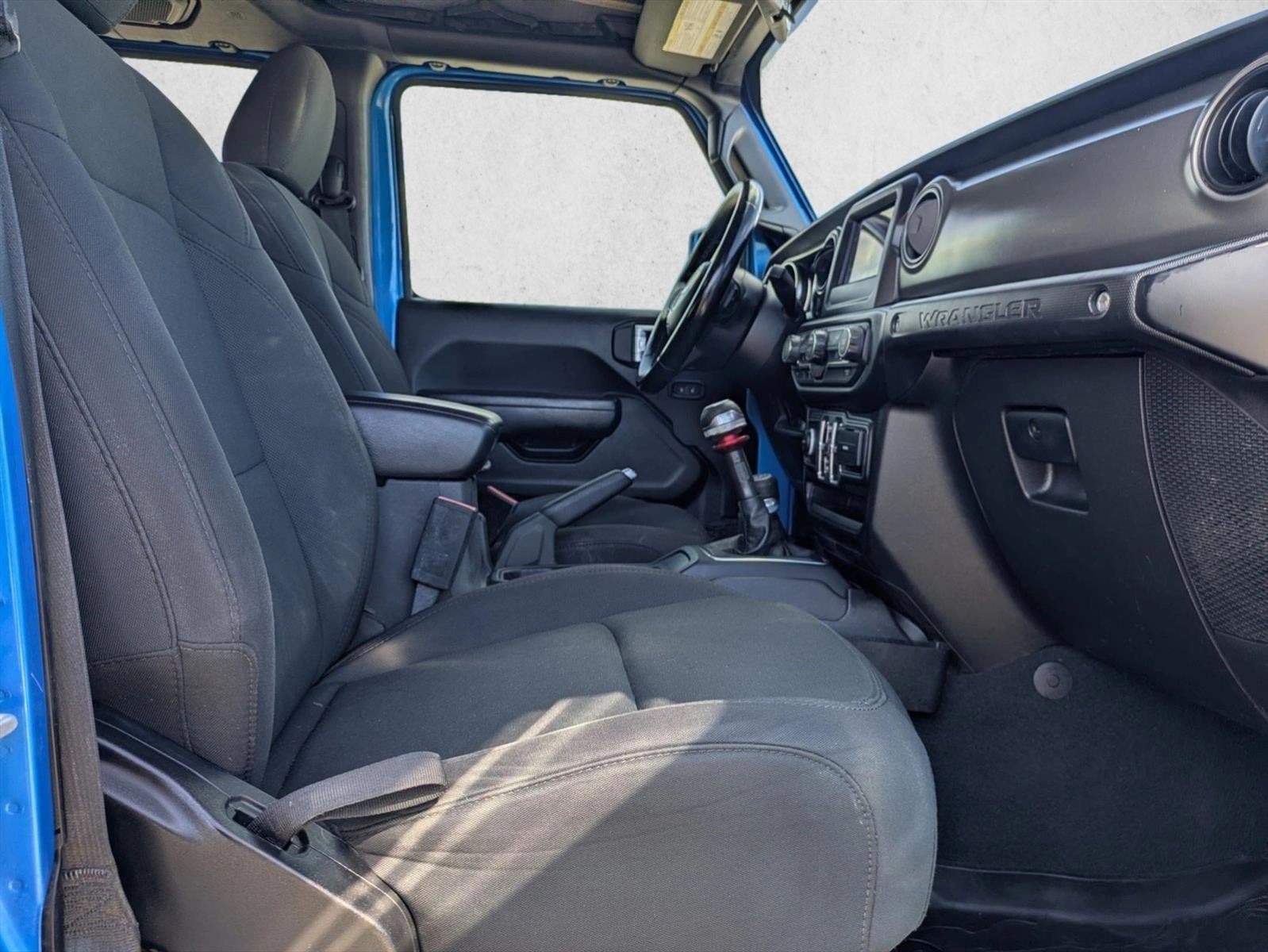 2022 Jeep Wrangler Unlimited Willys 4x4