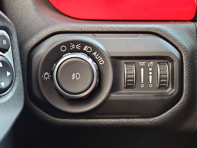 2018 Jeep Wrangler Unlimited Sport S 4x4