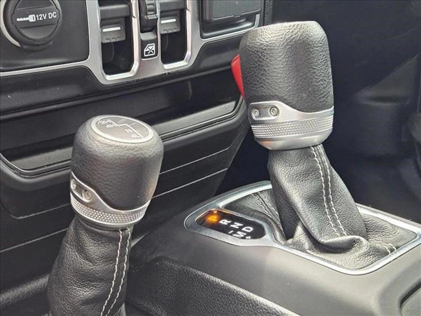 2019 Jeep Wrangler Unlimited Sahara 4x4