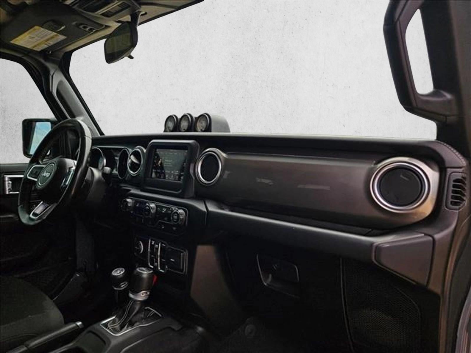 2019 Jeep Wrangler Unlimited Sahara 4x4