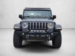2019 Jeep Wrangler Unlimited Sahara 4x4
