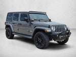 2019 Jeep Wrangler Unlimited Sahara 4x4
