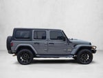 2019 Jeep Wrangler Unlimited Sahara 4x4