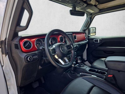 2018 Jeep Wrangler Unlimited Rubicon 4x4